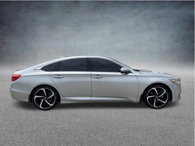 2020 Honda Accord Sport