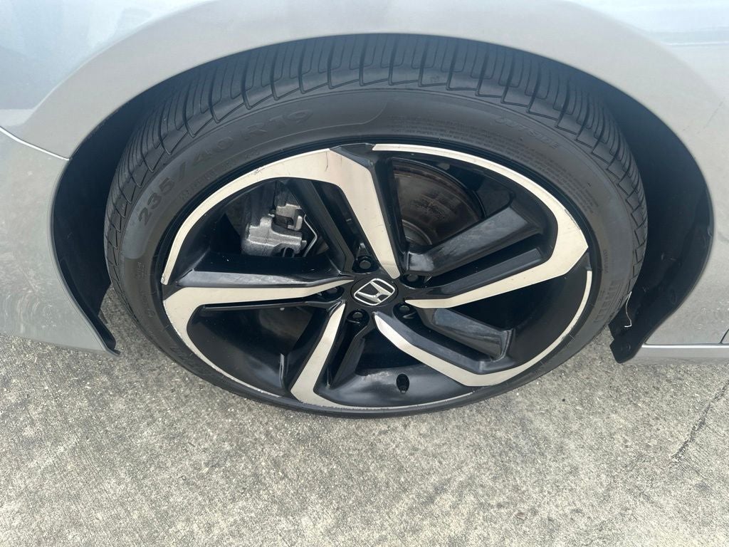 2022 Honda Accord Sport Special Edition