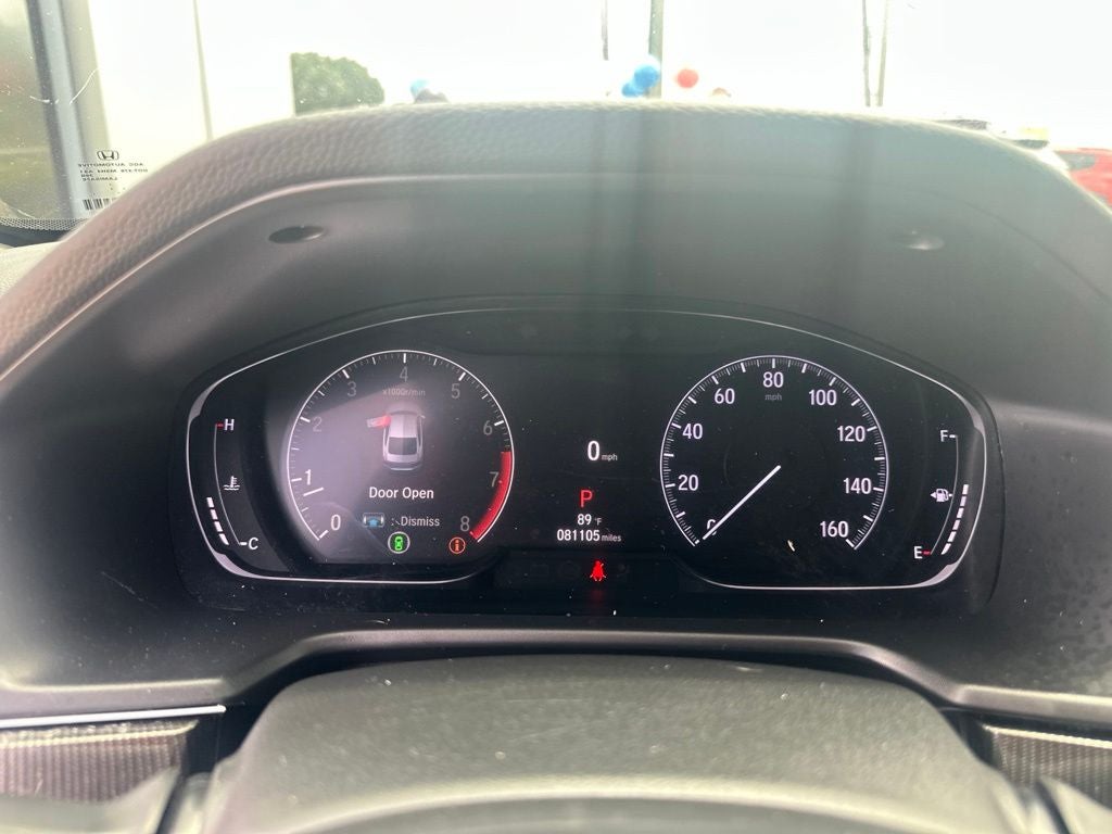 2022 Honda Accord Sport Special Edition