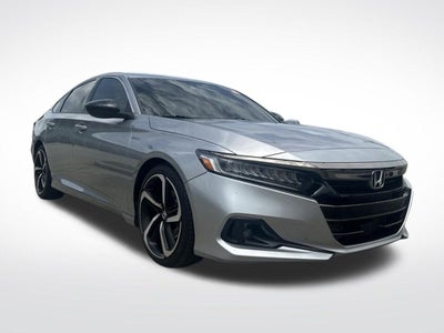 2022 Honda Accord Sport Special Edition
