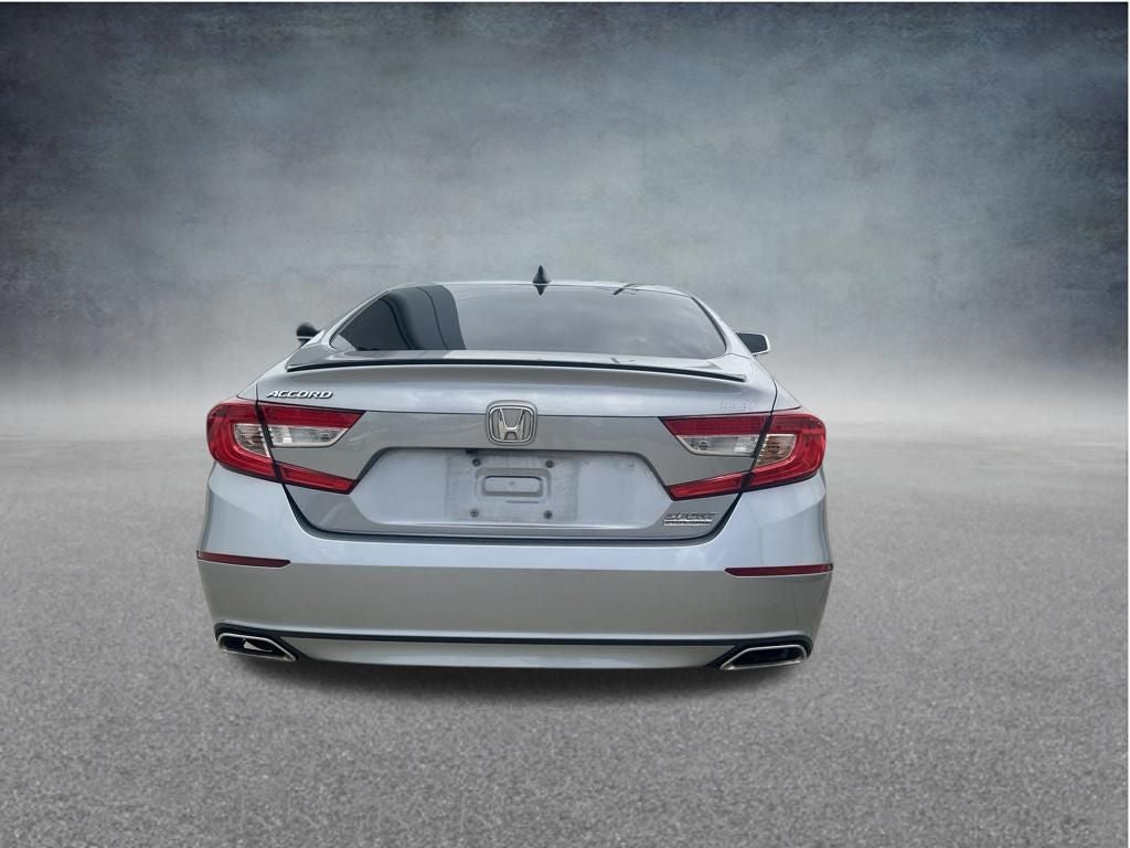2022 Honda Accord Sport Special Edition