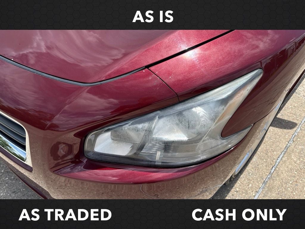 2012 Nissan Maxima 3.5 SV