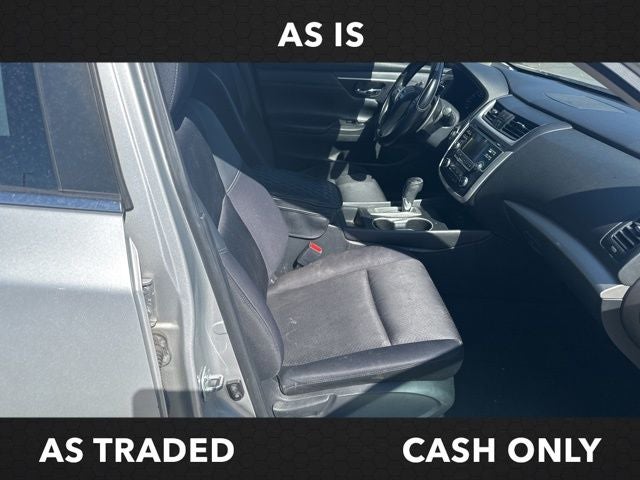 2016 Nissan Altima 2.5 SR