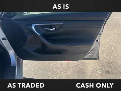 2016 Nissan Altima 2.5 SR