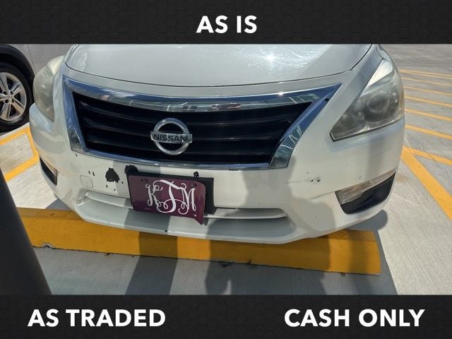 2015 Nissan Altima 2.5 S