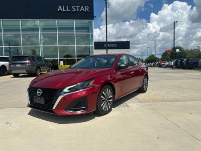 2025 Nissan Altima 2.5 SV