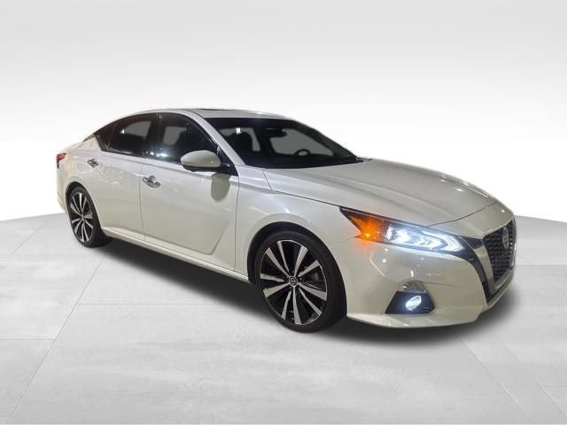 2019 Nissan Altima 2.5 Platinum