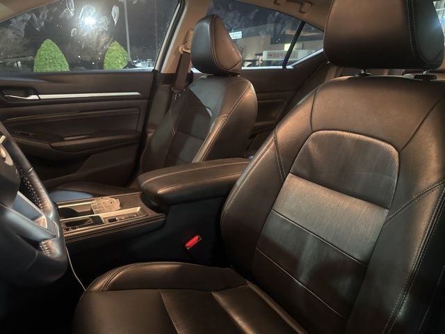 2019 Nissan Altima 2.5 Platinum