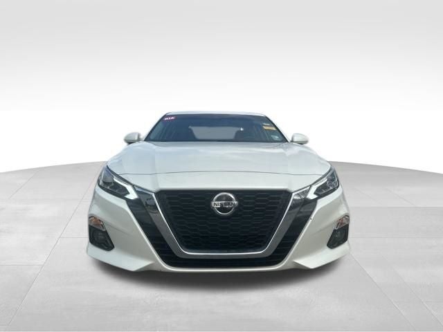 2019 Nissan Altima 2.5 Platinum