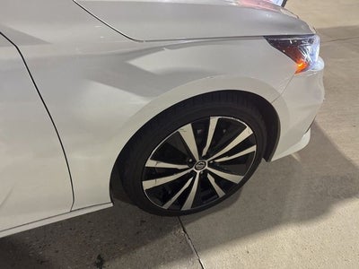 2019 Nissan Altima 2.5 Platinum