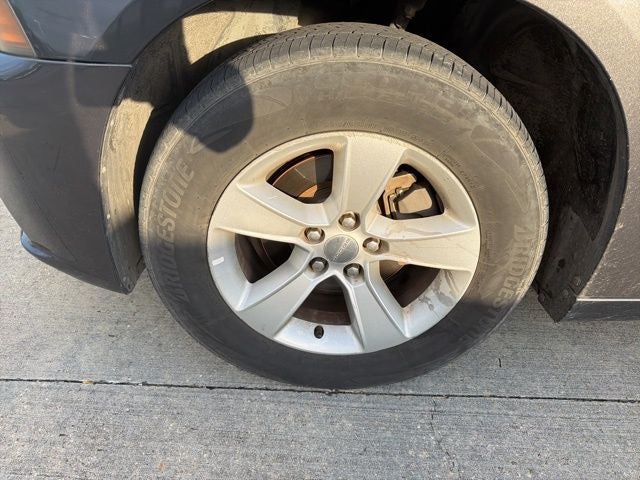 2014 Dodge Charger SXT