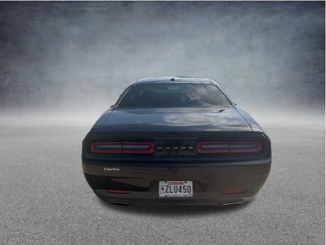 2015 Dodge Challenger SXT