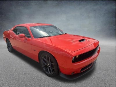 2022 Dodge Challenger R/T