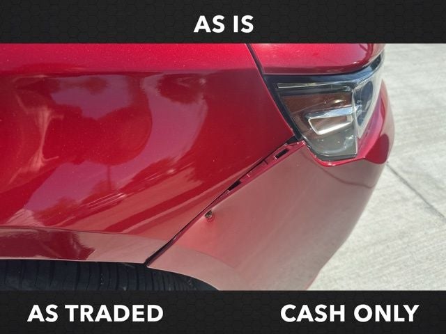 2015 Chevrolet Impala LTZ 2LZ