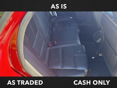 2015 Chevrolet Impala LTZ 2LZ