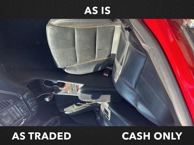 2015 Chevrolet Impala LTZ 2LZ