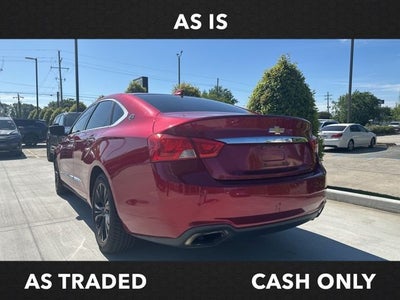 2015 Chevrolet Impala LTZ 2LZ