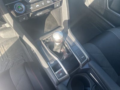 2019 Honda Civic Si