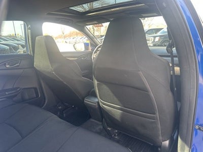 2019 Honda Civic Si