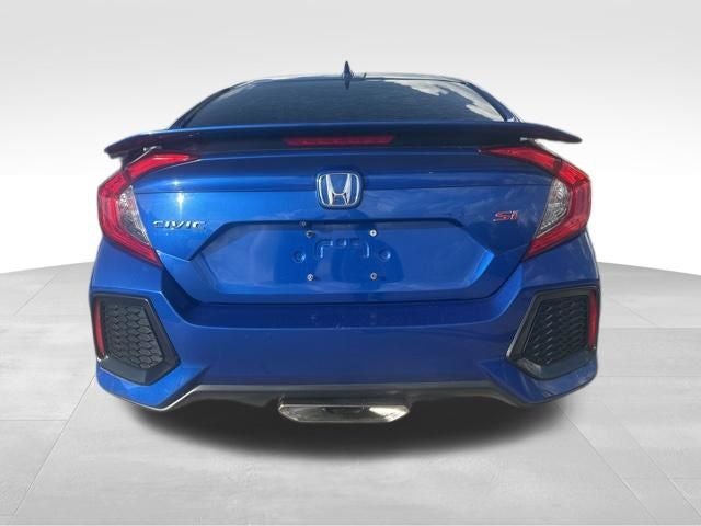 2019 Honda Civic Si