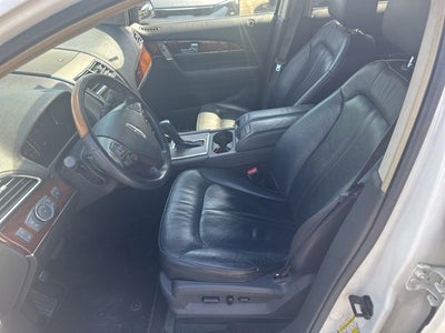 2013 Lincoln MKX Base