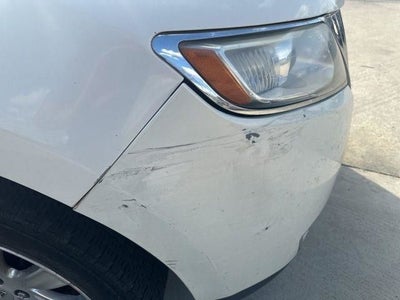 2013 Lincoln MKX Base