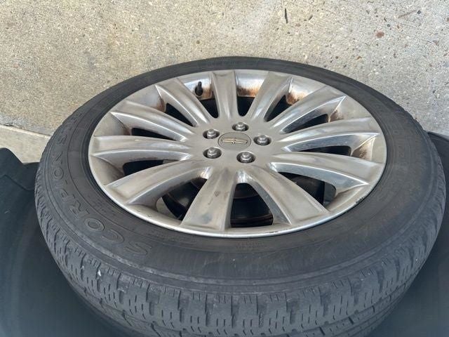 2013 Lincoln MKX Base