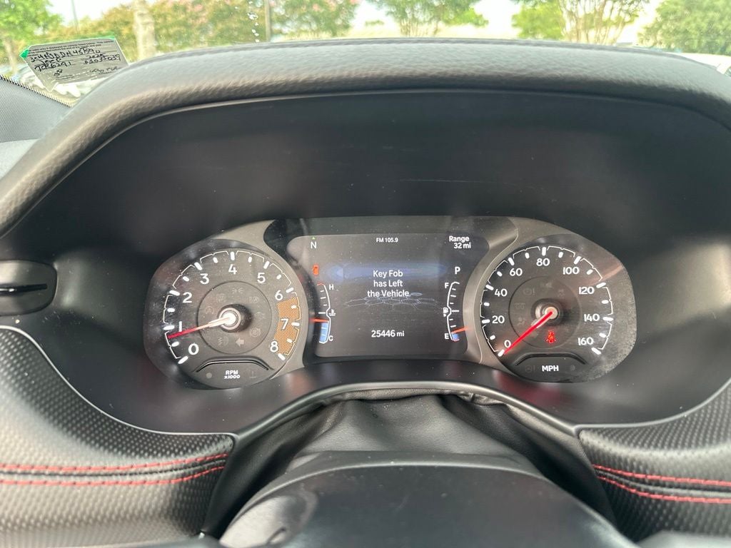 2025 Jeep Compass Trailhawk