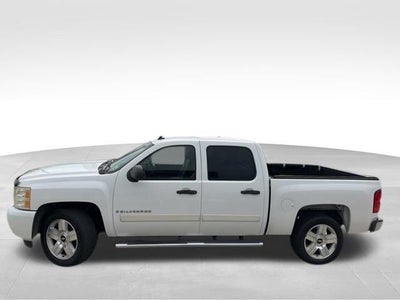 2007 Chevrolet Silverado 1500 LT LT2