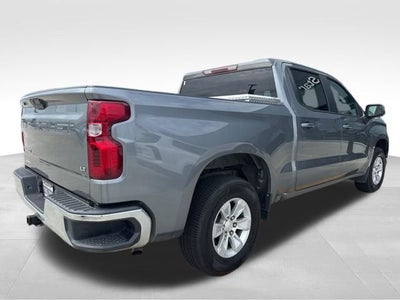 2022 Chevrolet Silverado 1500 LTD LT