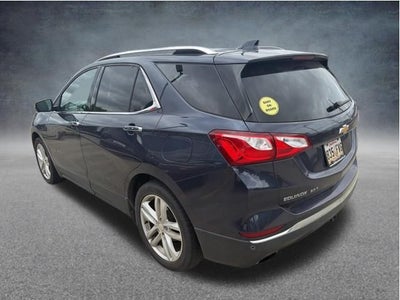2018 Chevrolet Equinox Premier