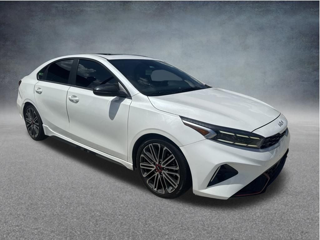 2023 Kia Forte GT