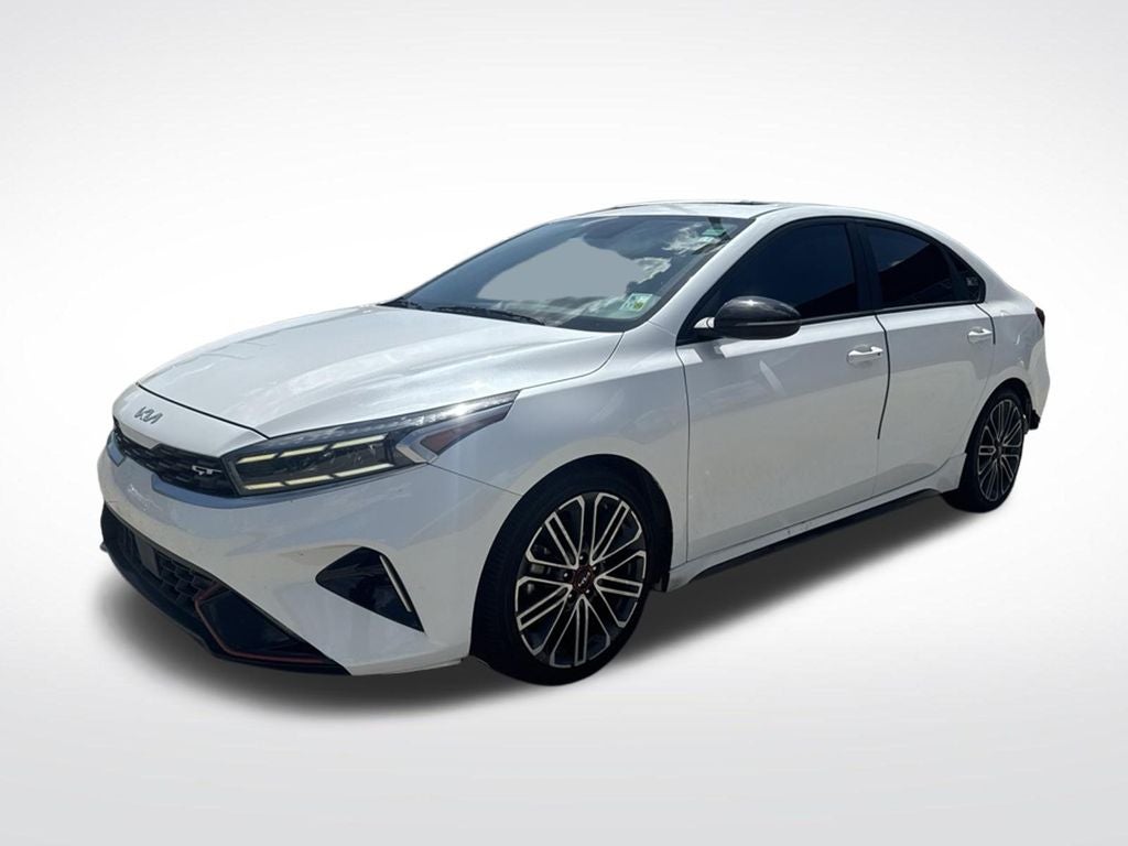2023 Kia Forte GT