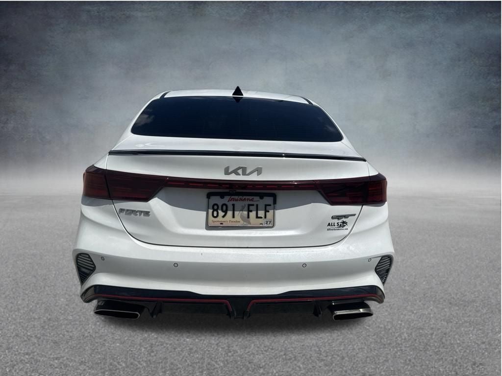 2023 Kia Forte GT