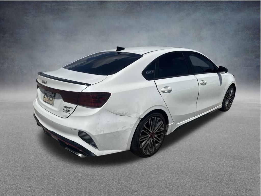 2023 Kia Forte GT