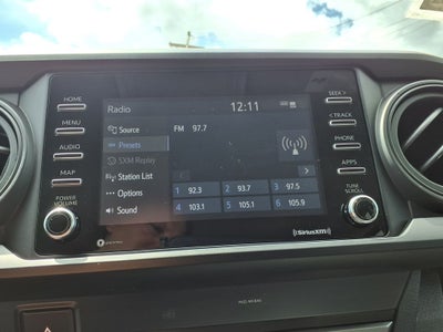 2021 Toyota Tacoma SR