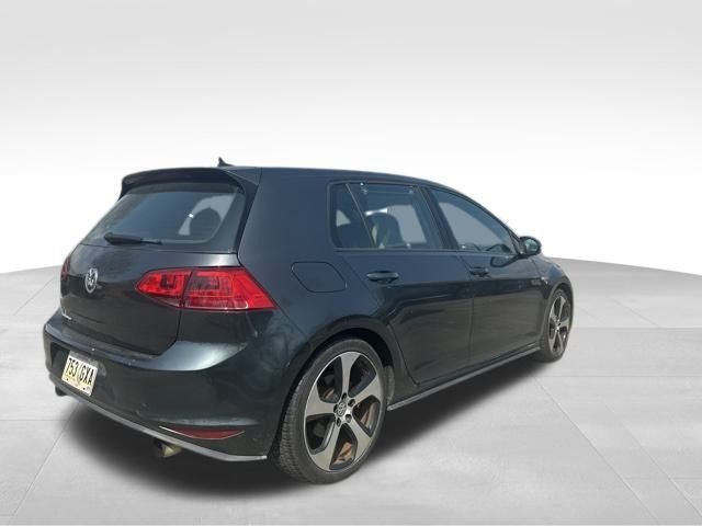 2017 Volkswagen Golf GTI S