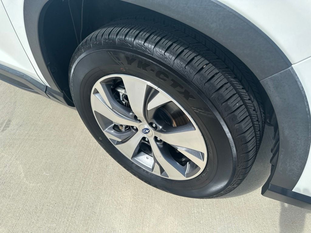 2019 Subaru Ascent Premium
