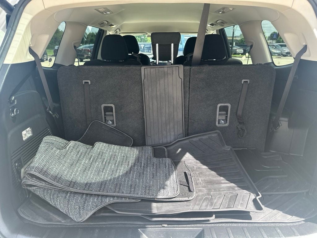 2019 Subaru Ascent Premium