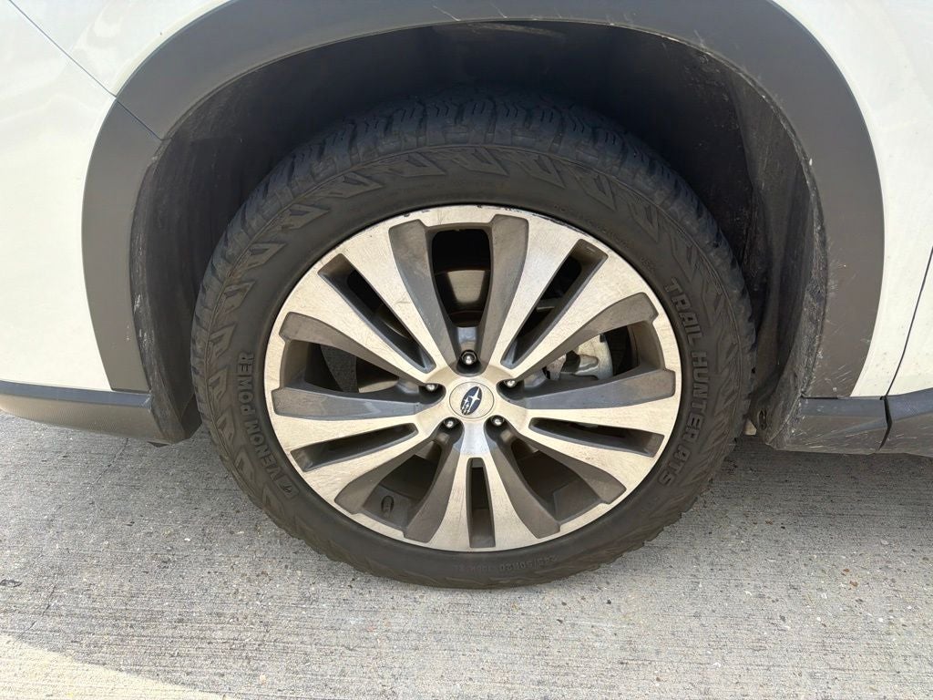 2022 Subaru Ascent Limited