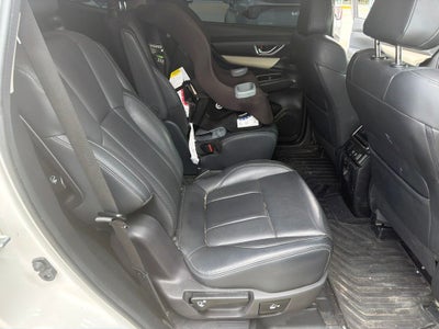 2022 Subaru Ascent Limited