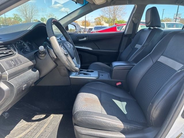 2014 Toyota Camry LE