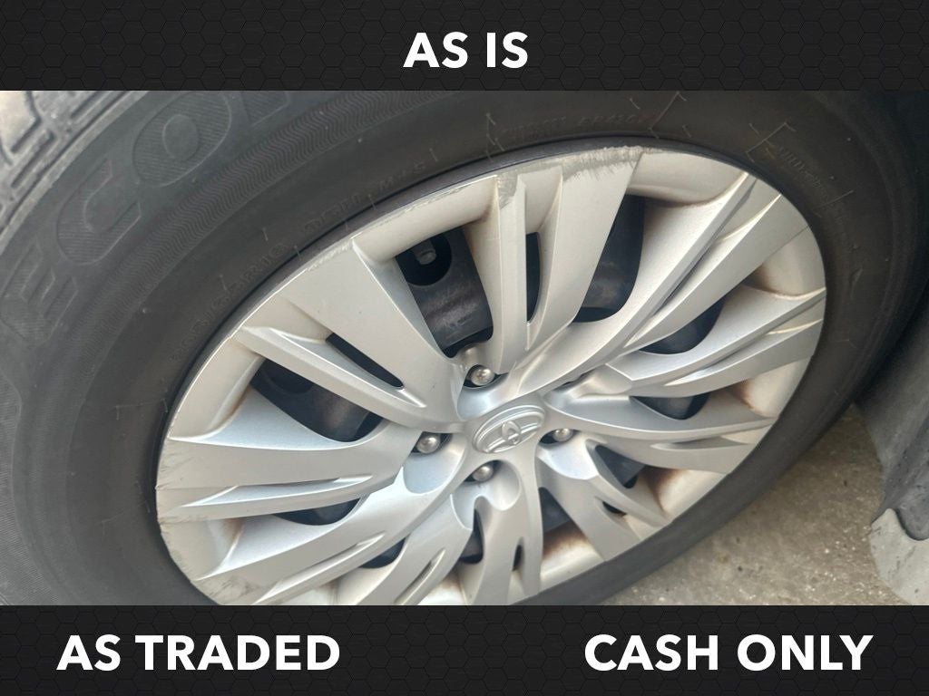 2012 Toyota Camry LE