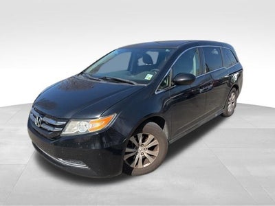 2016 Honda Odyssey EX