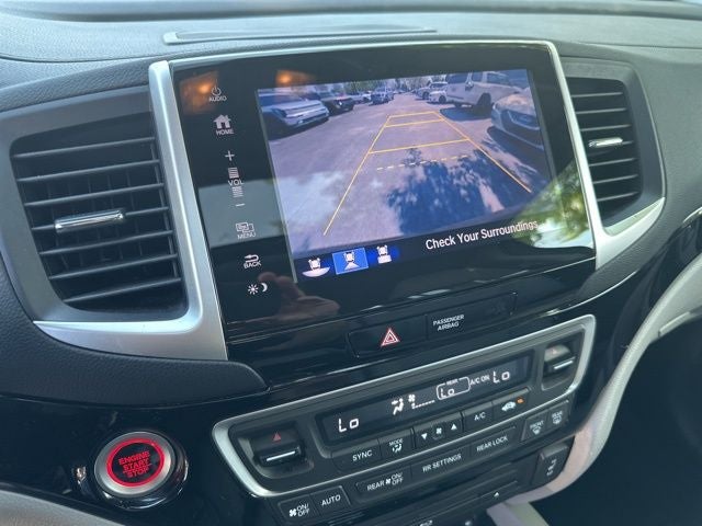 2017 Honda Pilot Touring