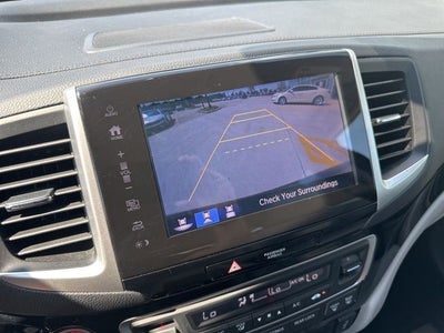 2017 Honda Pilot Touring