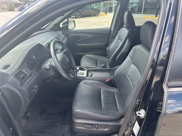 2023 Honda Passport EX-L