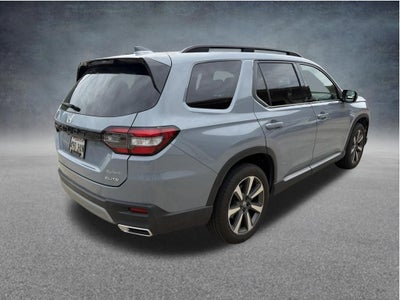 2024 Honda Pilot Elite