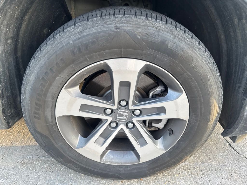 2025 Honda Pilot EX-L