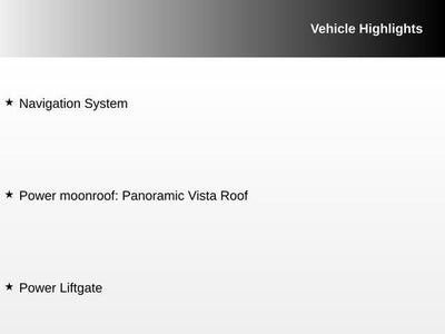 2020 Lincoln Corsair Reserve